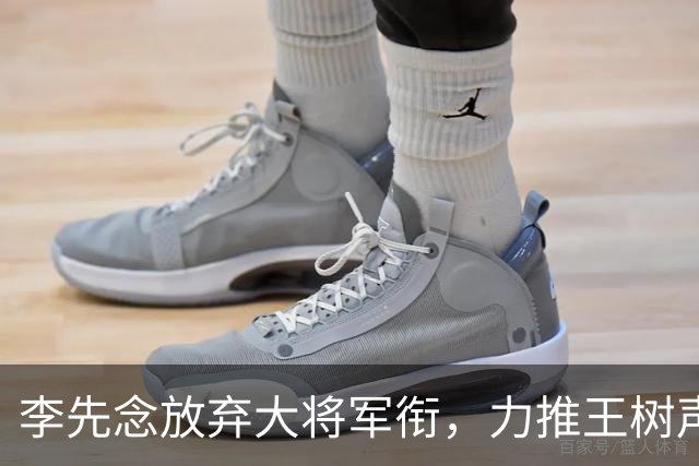 李先念放弃大将军衔，力推王树声，红四方面军必然之选